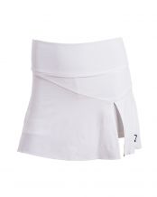 JUPE BLACK CROWN CRETA FEMME BLANC