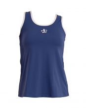 T-SHIRT BLACK CROWN CRETA FEMME
