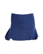 FALDA BLACK CROWN NAXOS MUJER AZUL MARINO