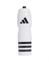 BOUTEILLE ADIDAS TIRO 0,75L BLANC/NOIR