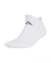 CALZINO ADIDAS TENNIS LOW BIANCO