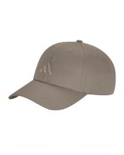 GORRA ADIDAS BASEBALL COT CAQUI