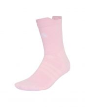 CALZINO ADIDAS TENNIS CREW ROSA