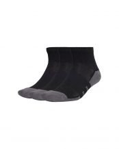 CONFEZIONE DA 3 CALZINI ADIDAS ESSENTIALS CLIMACOOL QUARTER