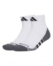 PACK DE 3 CALCETINES ADIDAS PERFORMANCE CLIMACOOL CUSHIONED QUARTER JD9574