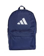ZAINO ADIDAS CLASSIC 3 BAR LOGO BLU