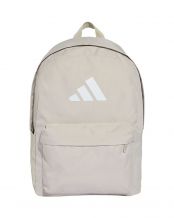 ZAINO ADIDAS CLASSIC 3 BAR LOGO BEIGE