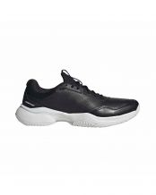 ADIDAS GAMECOURT 3 PELLE SINTETICA NERO KI3605