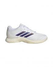 ADIDAS AVACOURT 3 BLANC/VIOLET FEMME
