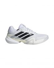 ADIDAS BARRICADE 14 BLANC FEMME JR1763