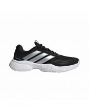 ADIDAS GAMECOURT 3 NEGRO/PLATA MUJER KI3601