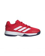 ADIDAS UBERSONIC ROSSO JUNIOR KK3821