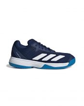 ADIDAS COURTFLASH AZUL MARINO JUNIOR KK3857