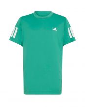 CAMISETA ADIDAS B CLUB 3 STRIPES JUNIOR