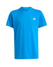 T-SHIRT ADIDAS B CLUB JUNIOR BLEU