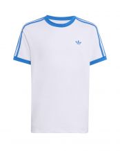 T-SHIRT ADIDAS B CLASSICS KQ JUNIOR BLANC