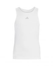 CANOTTA ADIDAS G CLUB KF JUNIOR BIANCO