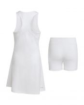 VESTITI ADIDAS G CLUB JUNIOR BIANCO