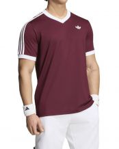 T-SHIRT ADIDAS CLASSICS KY MARRON