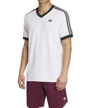 T-SHIRT ADIDAS CLASSICS KY BIANCO