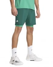 PANTALONCINI ADIDAS CLUB 2IN1 KG