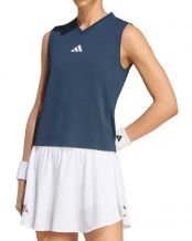 T-SHIRT ADIDAS MATCH PRO KV DONNA BLU SCURO/NAVY