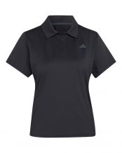 POLO ADIDAS CLUB KQ MUJER NEGRO