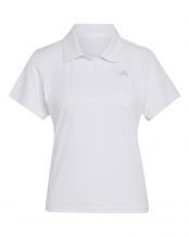 POLO ADIDAS CLUB KQ MUJER BLANCO