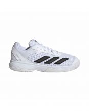 ADIDAS COURTFLASH BLANCO/NEGRO JUNIOR KK3865
