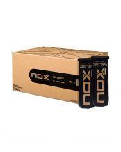 CASETTA DI 24 LATTINE NOX DI 3 PALLE NERBO SPEED