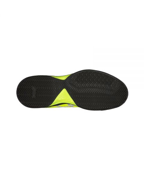Asics padel exclusive 3 sg hombre Negro on sale