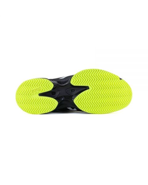 Gel Lima Padel Negro Fluor | Zapatillas mejor precio