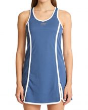 ROBE ENEBE MOVEMENT FEMME BLEU MARINE