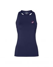 CAMISETA TIRANTES ASICS TANK MUJER AZUL MARINO