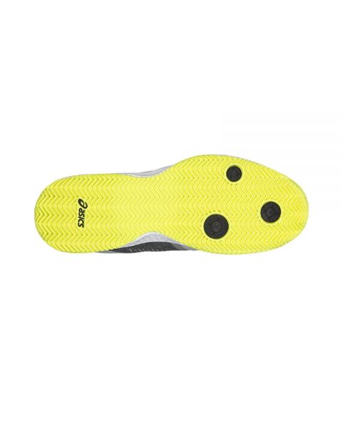 Asics Gel Bela 6 SG Amarillo Flúor - Máxima protección