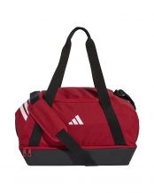 BOLSA ADIDAS TIRO DU S ROJO