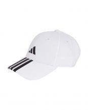 CASQUETTE  ADIDAS BASEBALL NEW LOGO 3 STRIPES JE5652