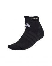 CALZINI ADIDAS TENNIS LOW NERO