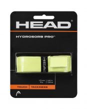 BLISTER 1UD. OVERGRIP HEAD HYDROSORB PRO JAUNE