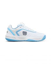WILSON COURTGLIDE PADEL AZZURRO DONNA WRS341120