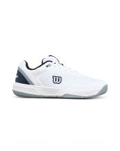 WILSON COURTGLIDE PADEL BIANCO/GRIGIO