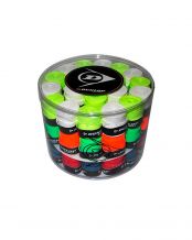 CONFEZIONE DI OVERGRIP DUNLOP TOUR PRO COLORI