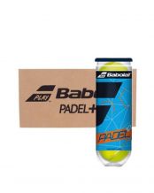 CAJON DE 24 BOTES BABOLAT PADEL PLUS