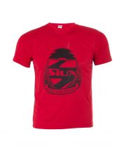 CAMISETA SIUX COMPETICION ROJO