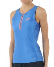 CAMISETA BULLPADEL VALDEMA AZUL MUJER