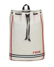 BOLSA SACO NOX STREET BLANCO ROJO AZUL