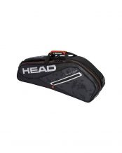 RAQUETERO HEAD TOUR TEAM 3R PRO NEGRO