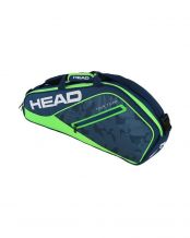 RAQUETERO HEAD TOUR TEAM 3R PRO MARINO VERDE