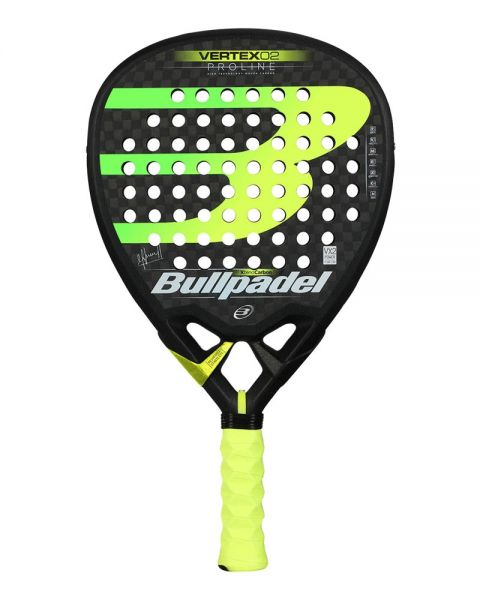 Bullpadel Vertex 2 Pala de potencia espectacular