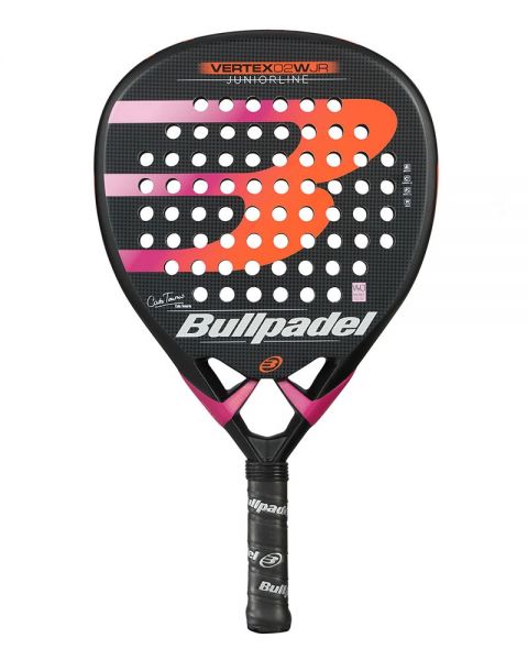 Bullpadel Vertex 2 Junior Girl | Palas de páde